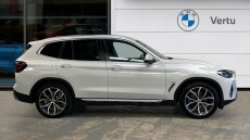 BMW X3 xDrive20i MHT xLine 5dr Step Auto Petrol Estate